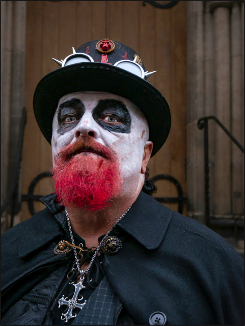 Goth Weekend at Whitby